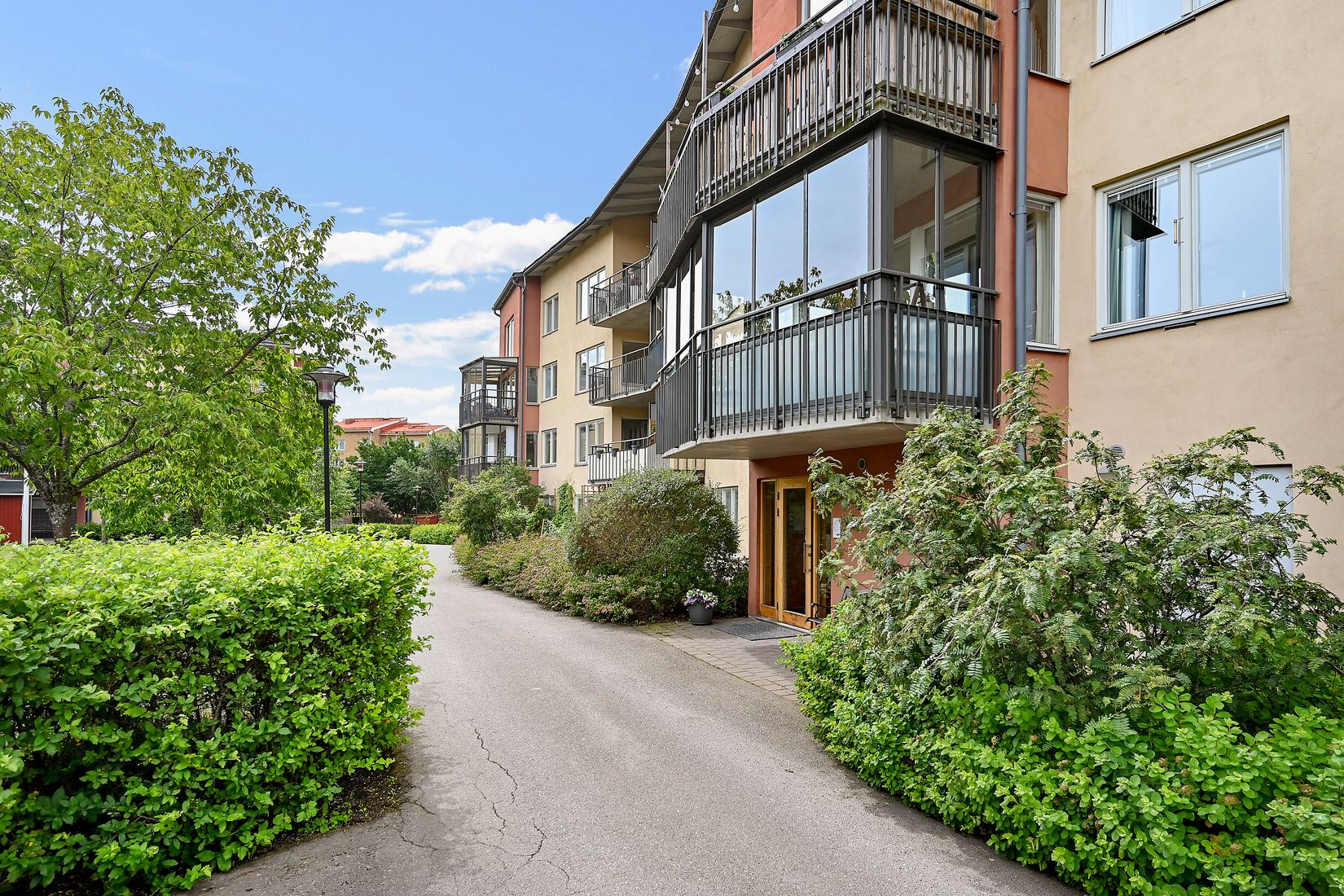 Bostadsrätt, Rakveregatan 4, Märsta Centralt, Sigtuna