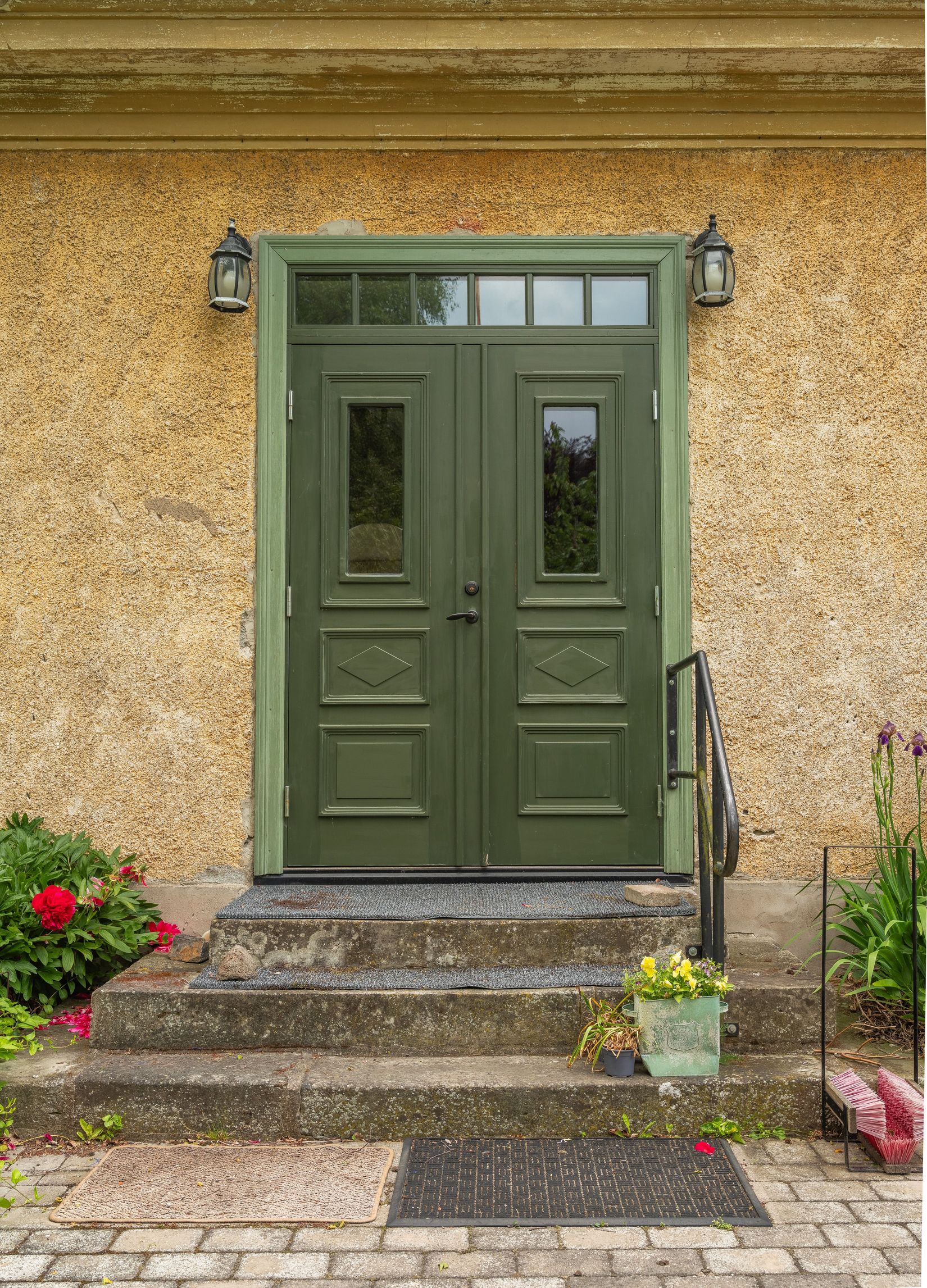 Villa, Rone Ronehamnsvägen 3, Ronehamn, Gotland