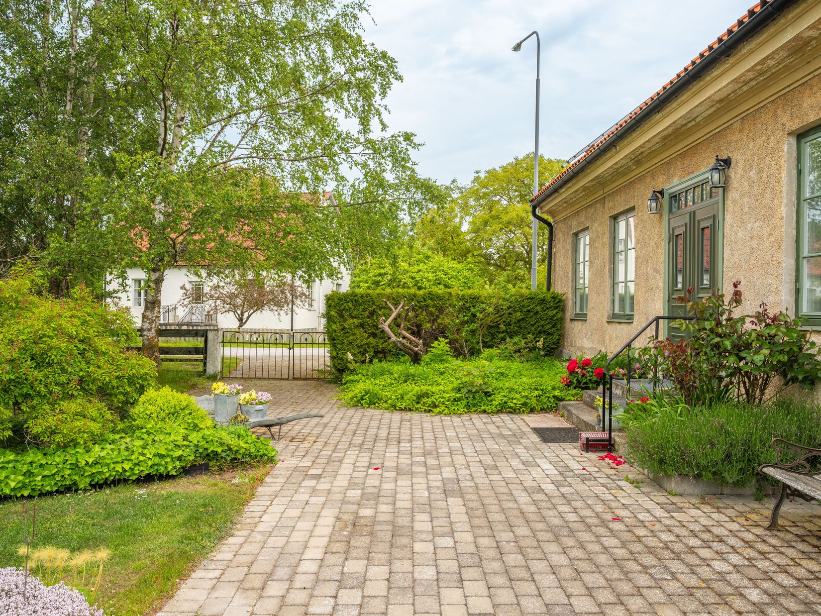 Villa, Rone Ronehamnsvägen 3, Ronehamn, Gotland