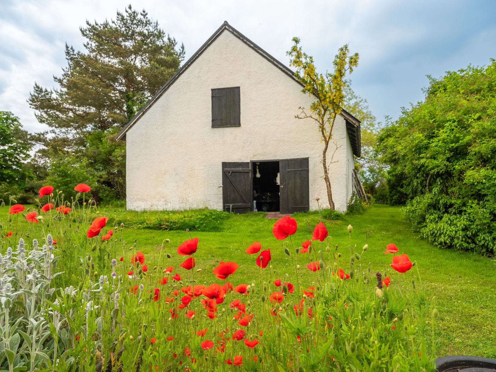 Villa, Rone Ronehamnsvägen 3, Ronehamn, Gotland