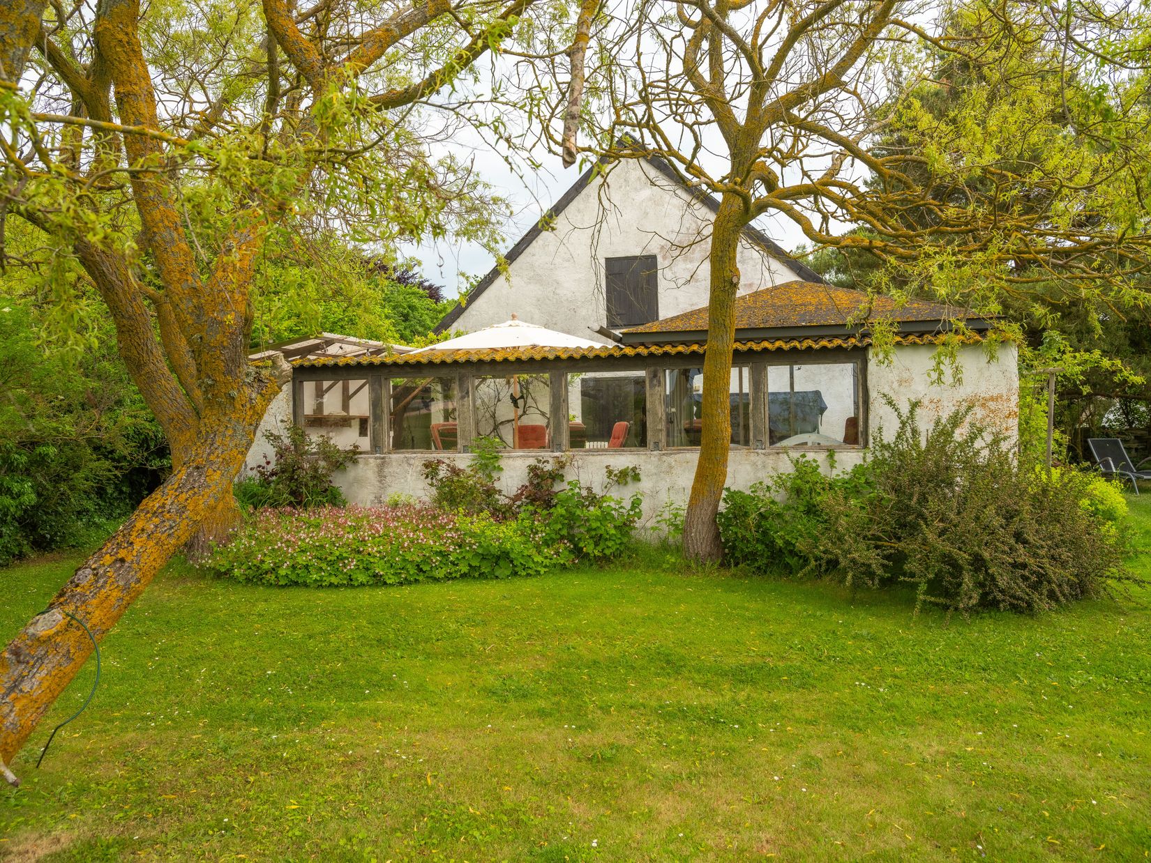 Villa, Rone Ronehamnsvägen 3, Ronehamn, Gotland