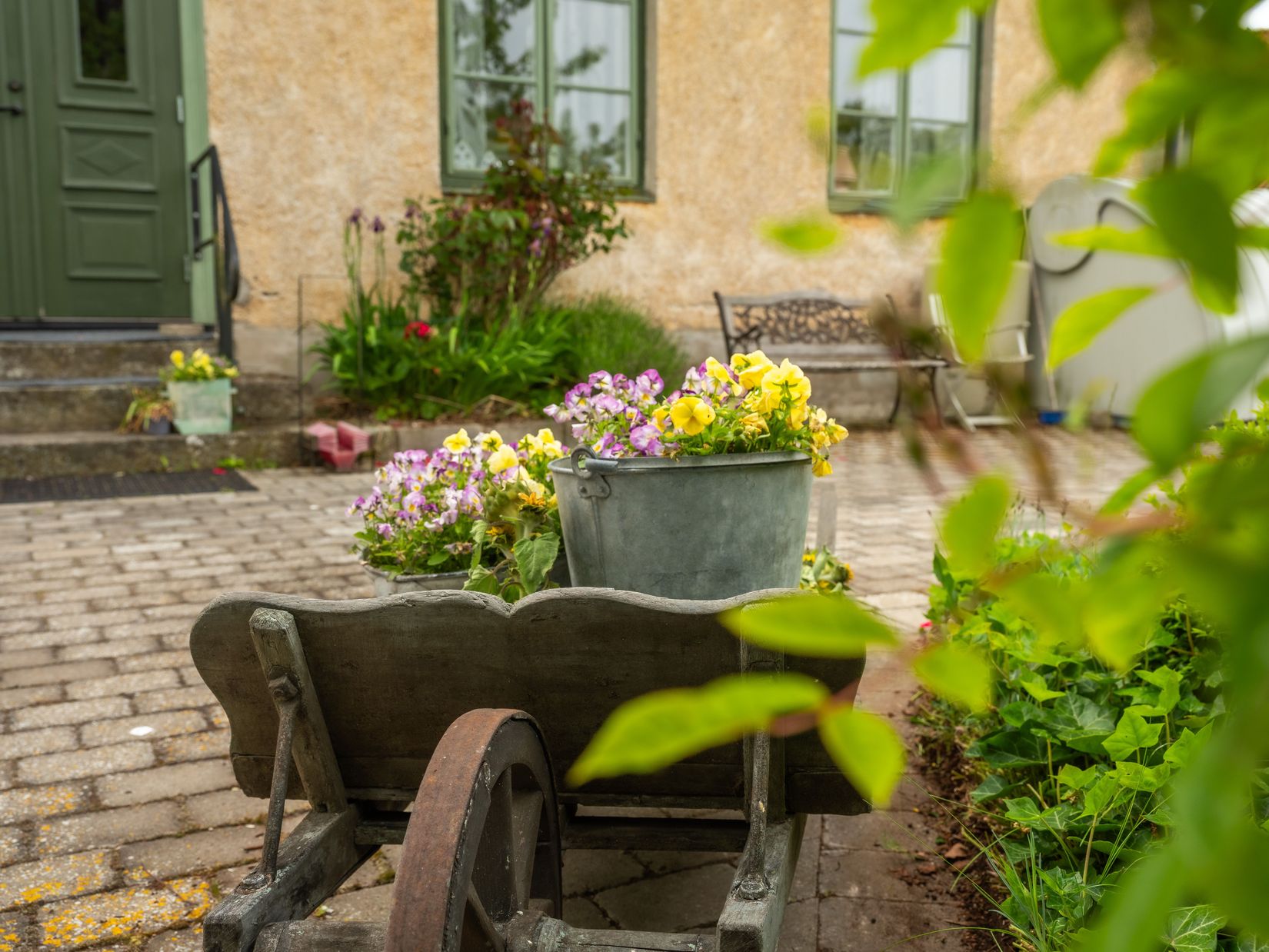 Villa, Rone Ronehamnsvägen 3, Ronehamn, Gotland