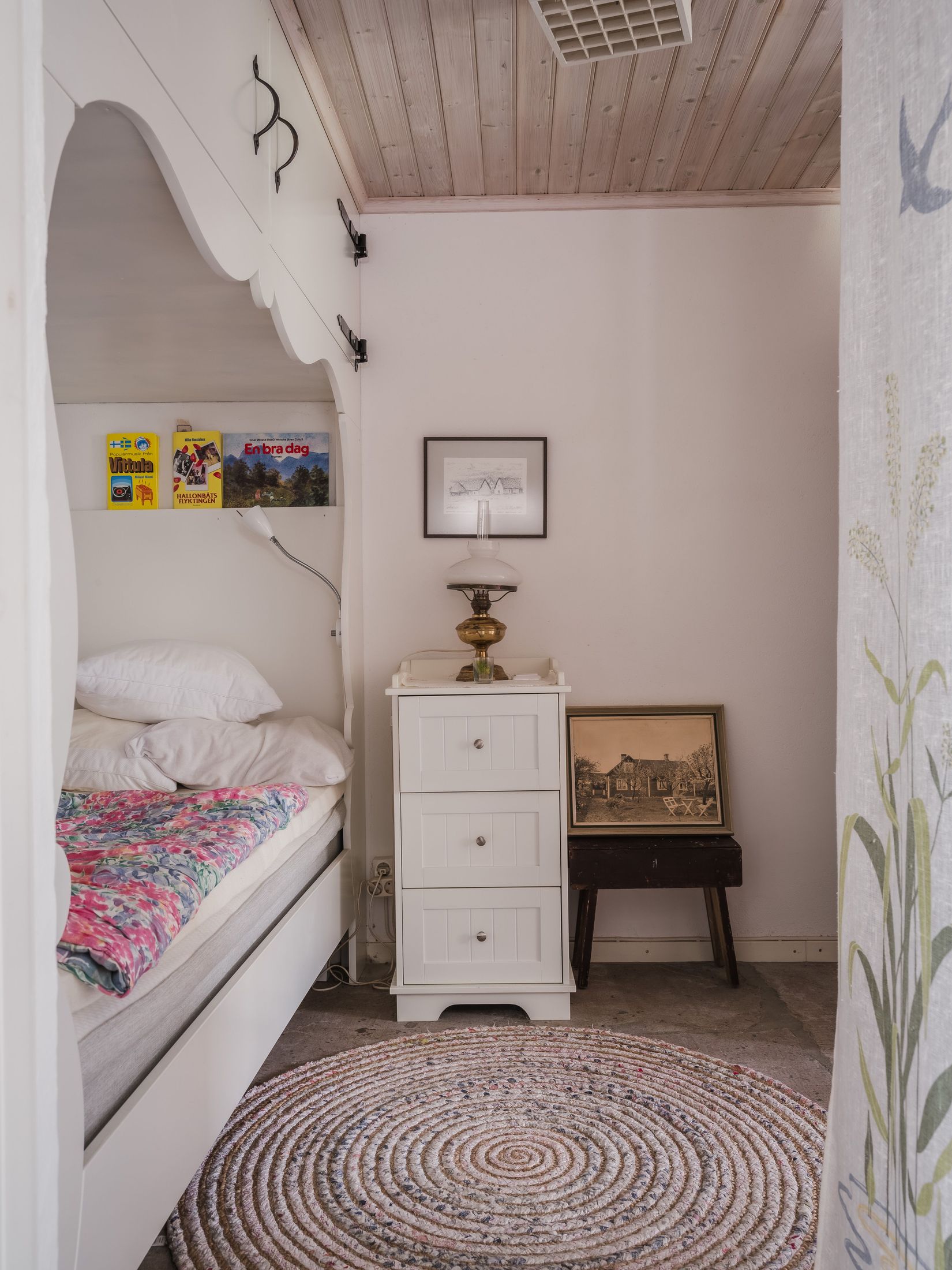 Villa, Rone Ronehamnsvägen 3, Ronehamn, Gotland