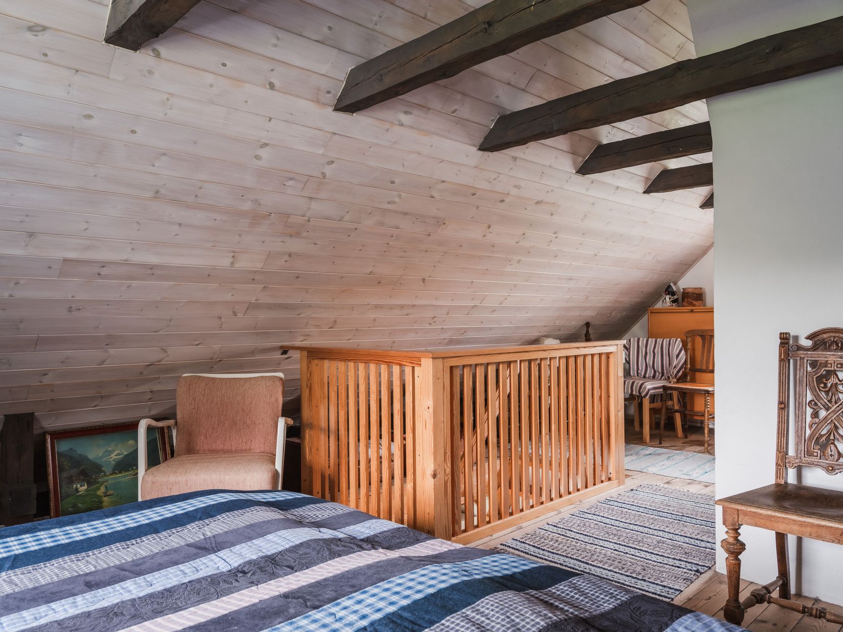 Villa, Rone Ronehamnsvägen 3, Ronehamn, Gotland