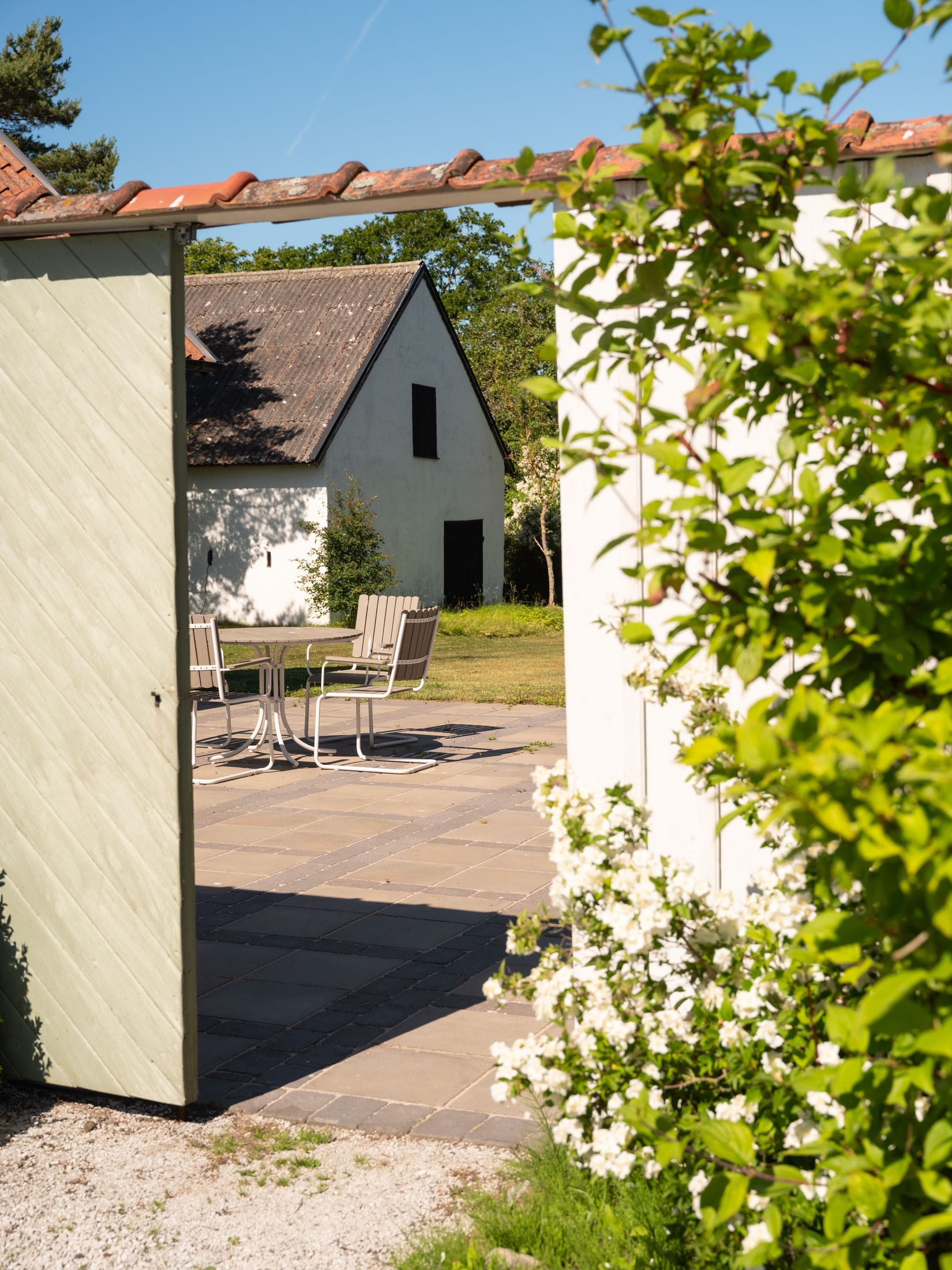 Villa, Rone Ronehamnsvägen 3, Ronehamn, Gotland