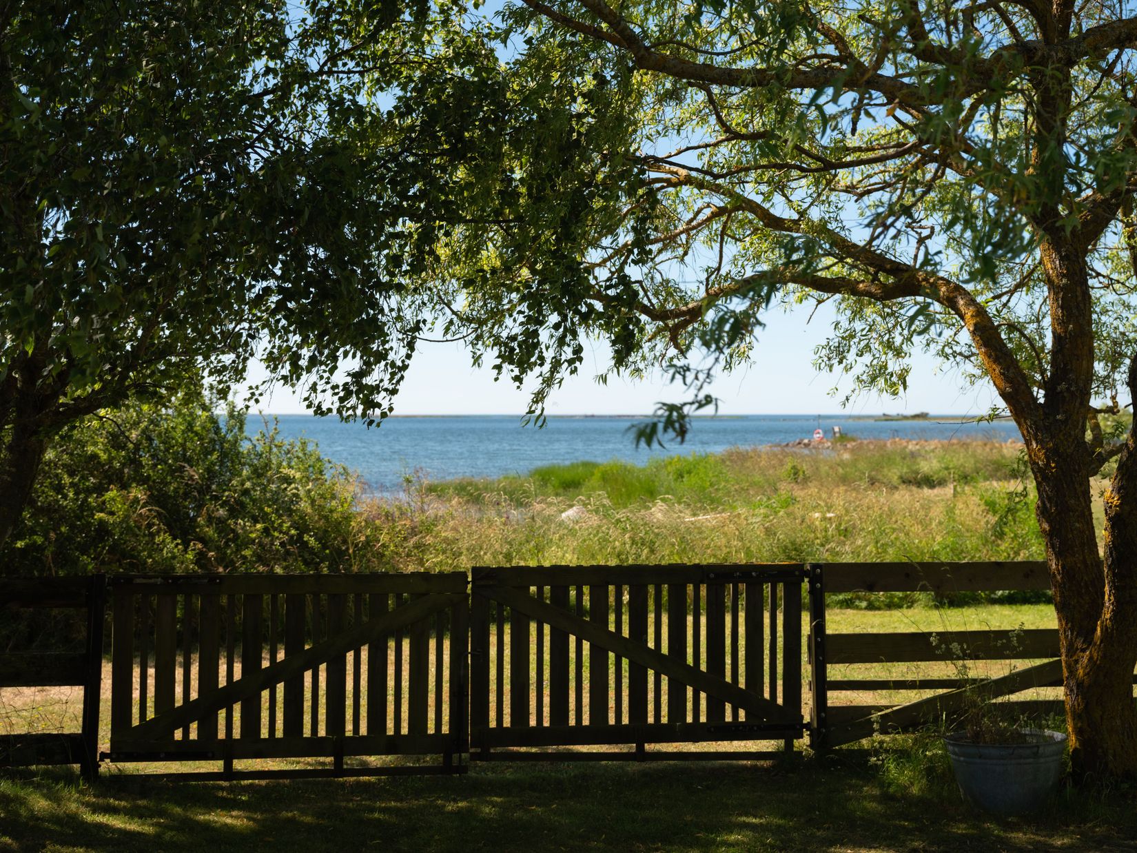 Villa, Rone Ronehamnsvägen 3, Ronehamn, Gotland