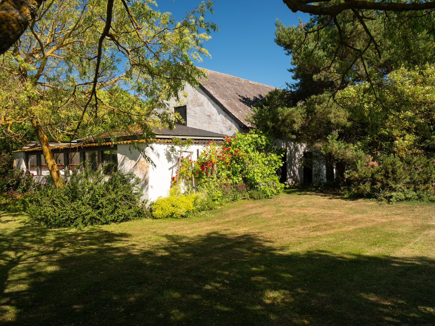 Villa, Rone Ronehamnsvägen 3, Ronehamn, Gotland