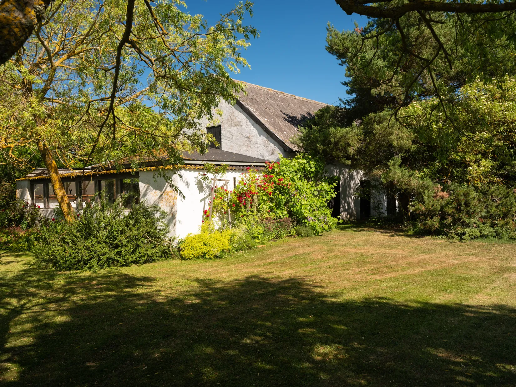 Villa, Rone Ronehamnsvägen 3, Ronehamn, Gotland