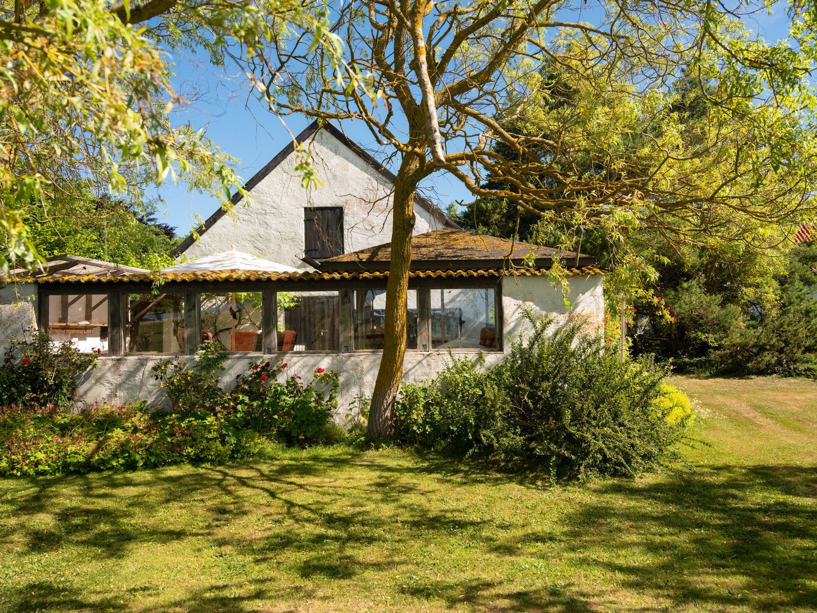 Villa, Rone Ronehamnsvägen 3, Ronehamn, Gotland