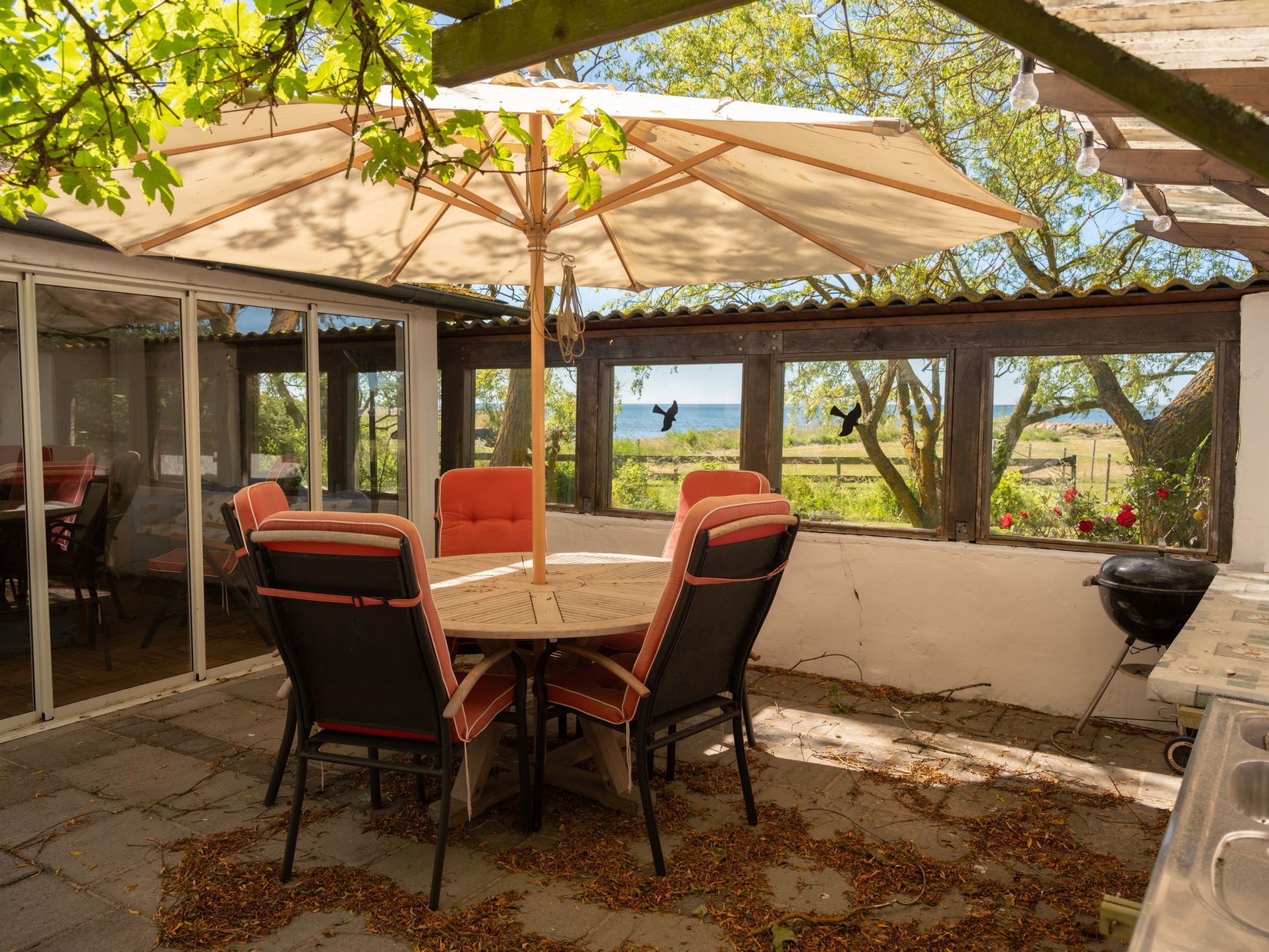 Villa, Rone Ronehamnsvägen 3, Ronehamn, Gotland