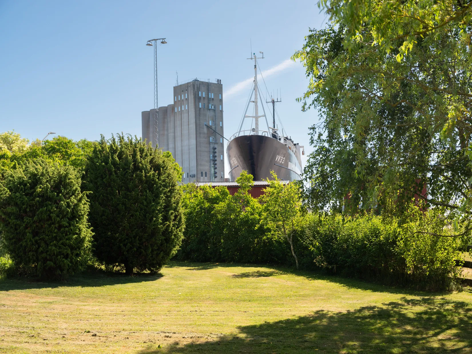 Villa, Rone Ronehamnsvägen 3, Ronehamn, Gotland