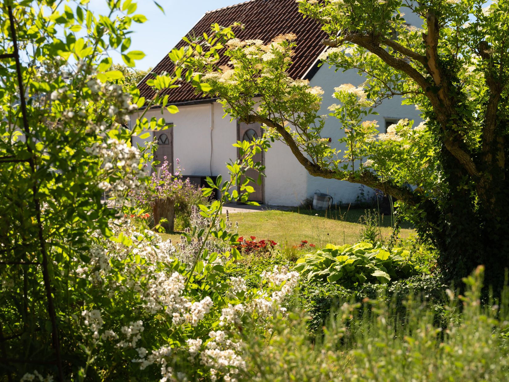 Villa, Rone Ronehamnsvägen 3, Ronehamn, Gotland