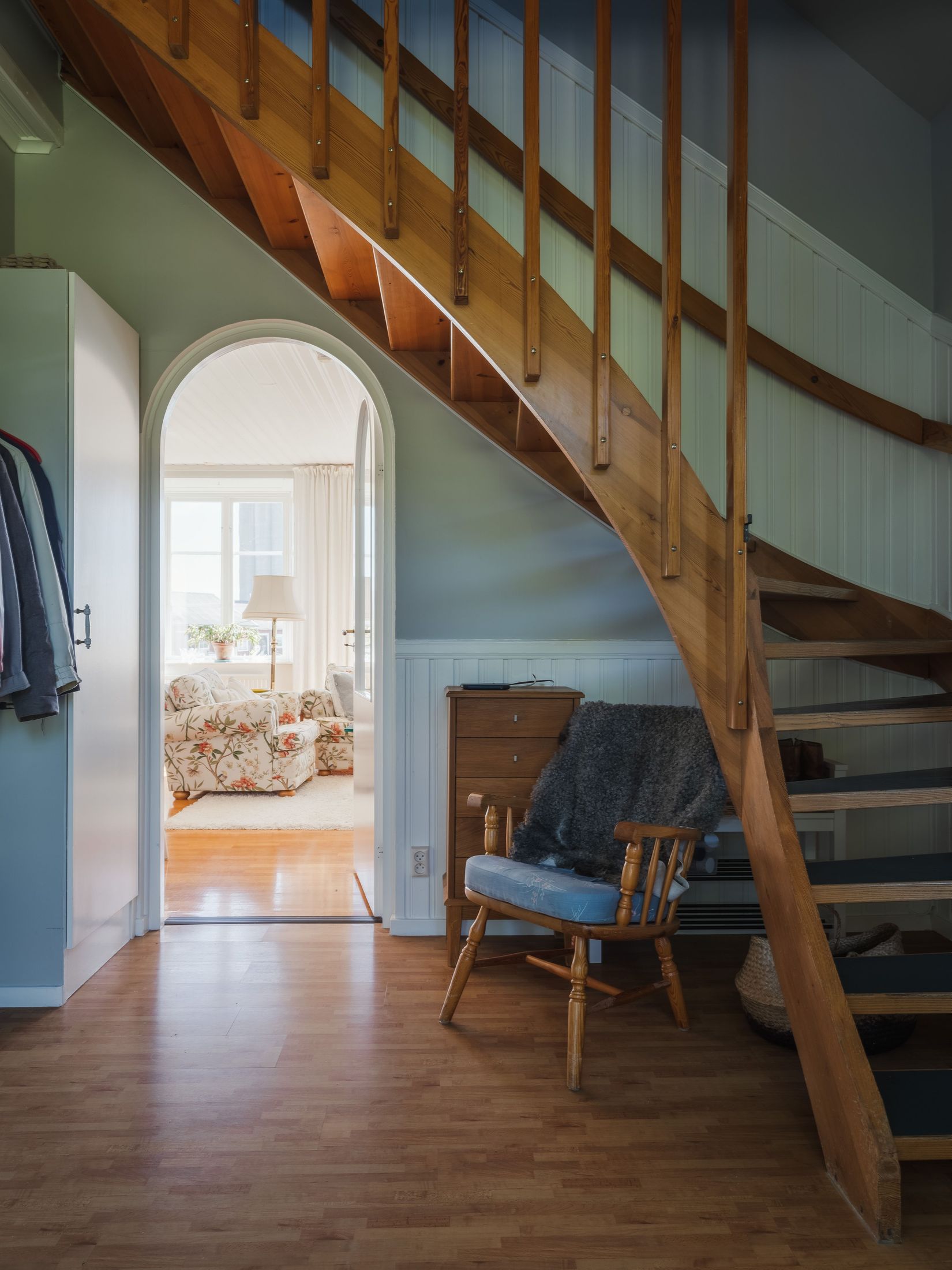 Villa, Rone Ronehamnsvägen 3, Ronehamn, Gotland