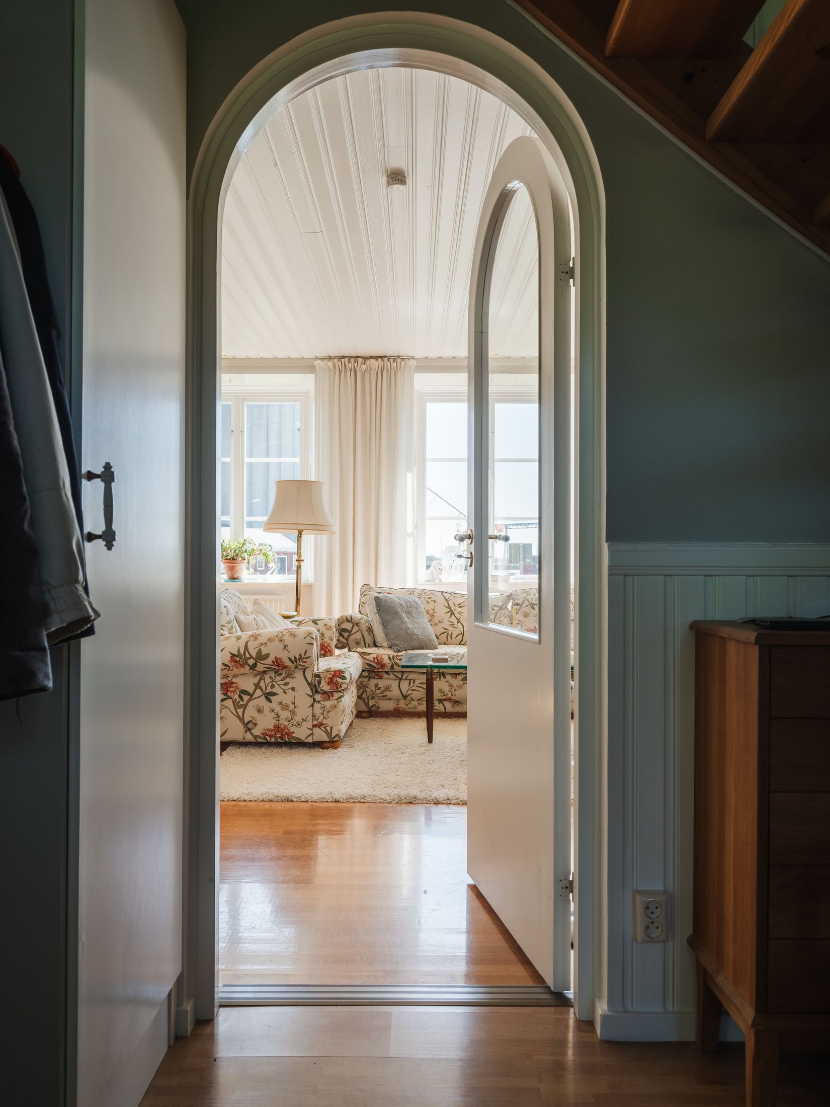 Villa, Rone Ronehamnsvägen 3, Ronehamn, Gotland