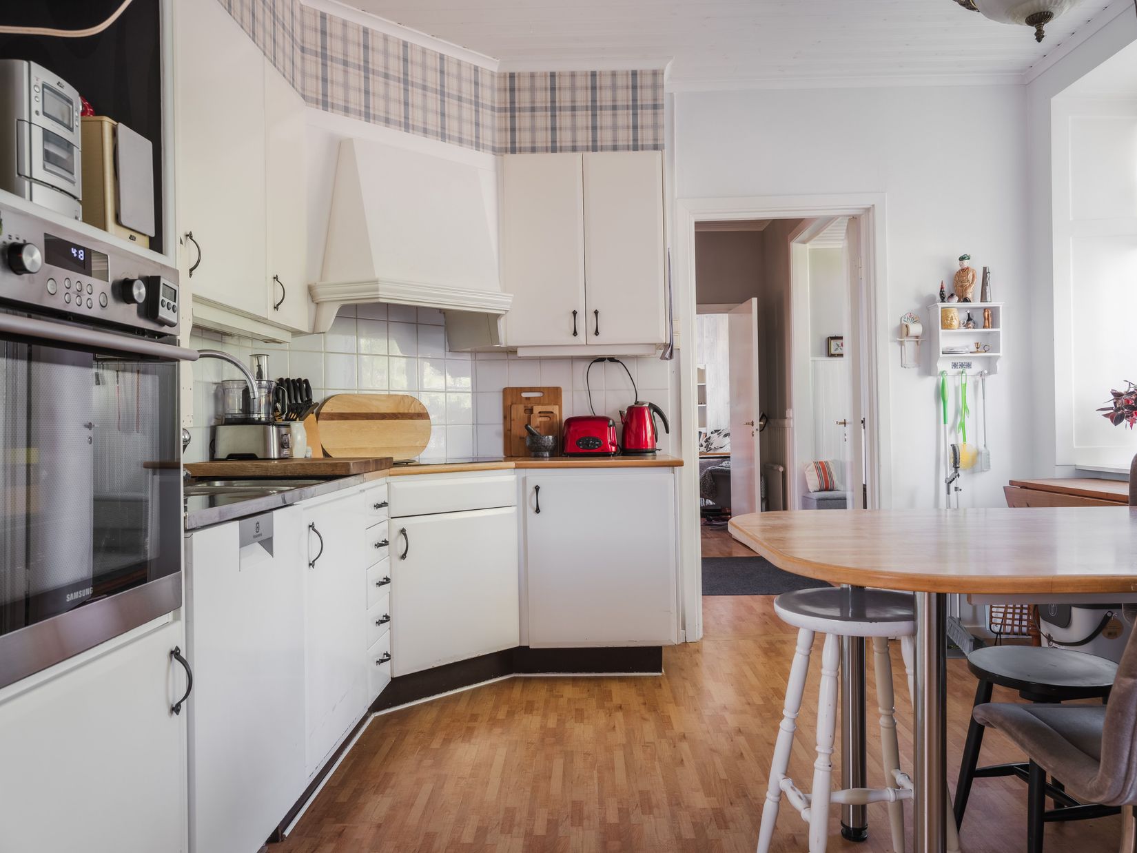 Villa, Rone Ronehamnsvägen 3, Ronehamn, Gotland