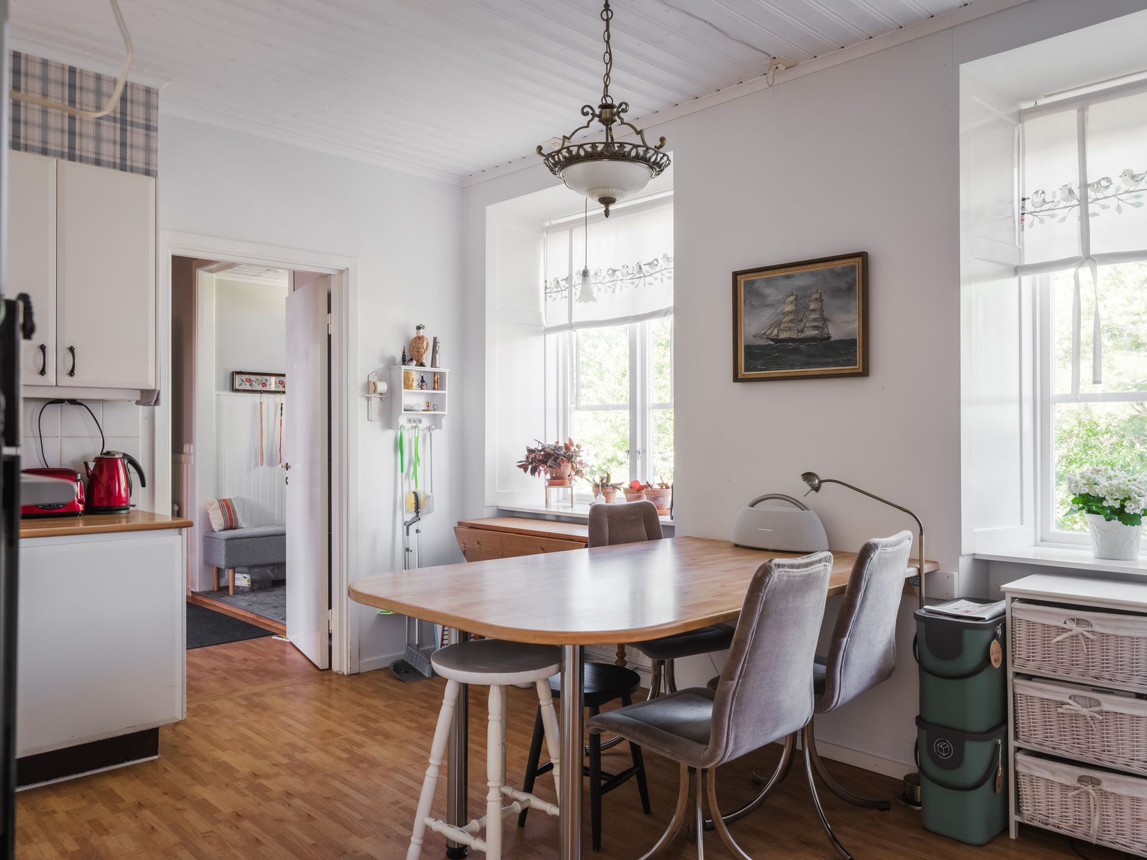 Villa, Rone Ronehamnsvägen 3, Ronehamn, Gotland