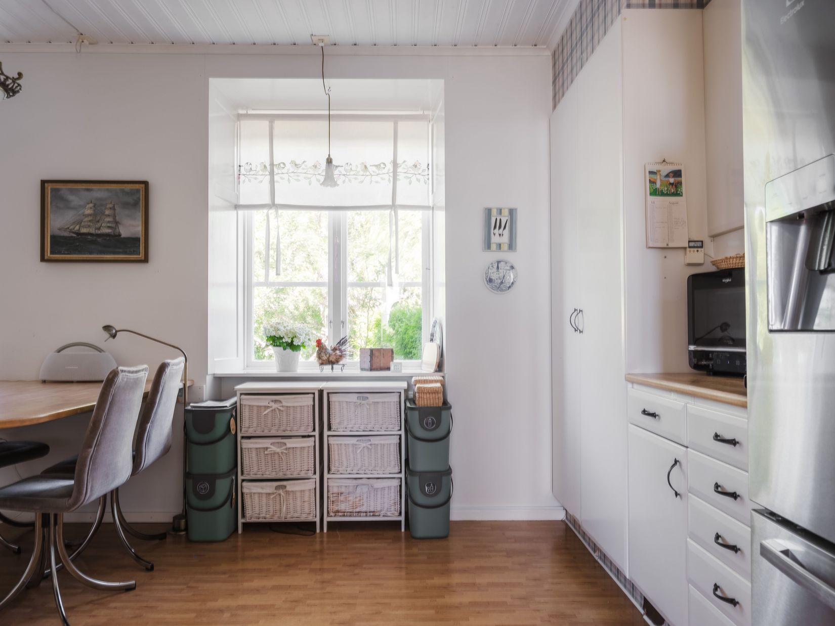 Villa, Rone Ronehamnsvägen 3, Ronehamn, Gotland