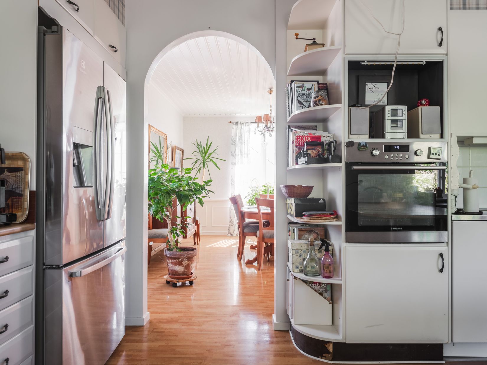 Villa, Rone Ronehamnsvägen 3, Ronehamn, Gotland