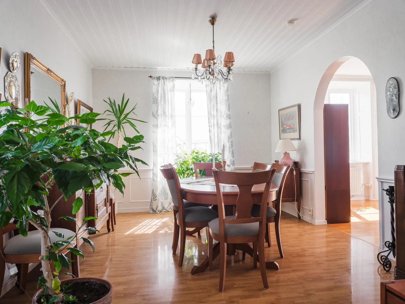 Villa, Rone Ronehamnsvägen 3, Ronehamn, Gotland