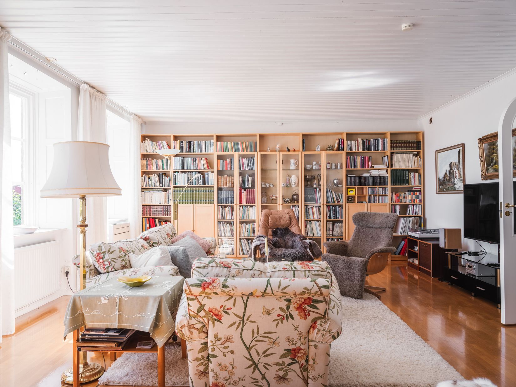 Villa, Rone Ronehamnsvägen 3, Ronehamn, Gotland