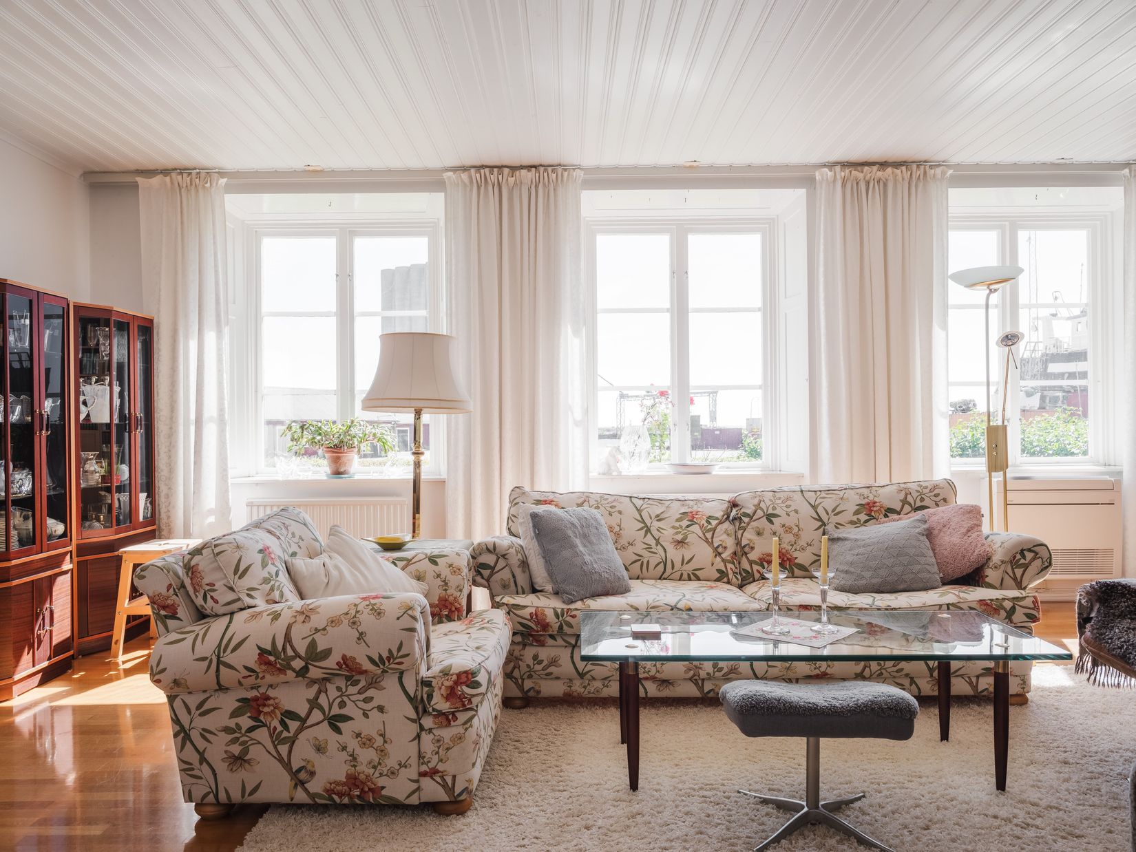 Villa, Rone Ronehamnsvägen 3, Ronehamn, Gotland