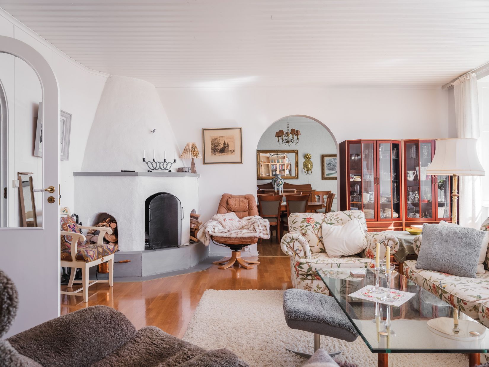 Villa, Rone Ronehamnsvägen 3, Ronehamn, Gotland