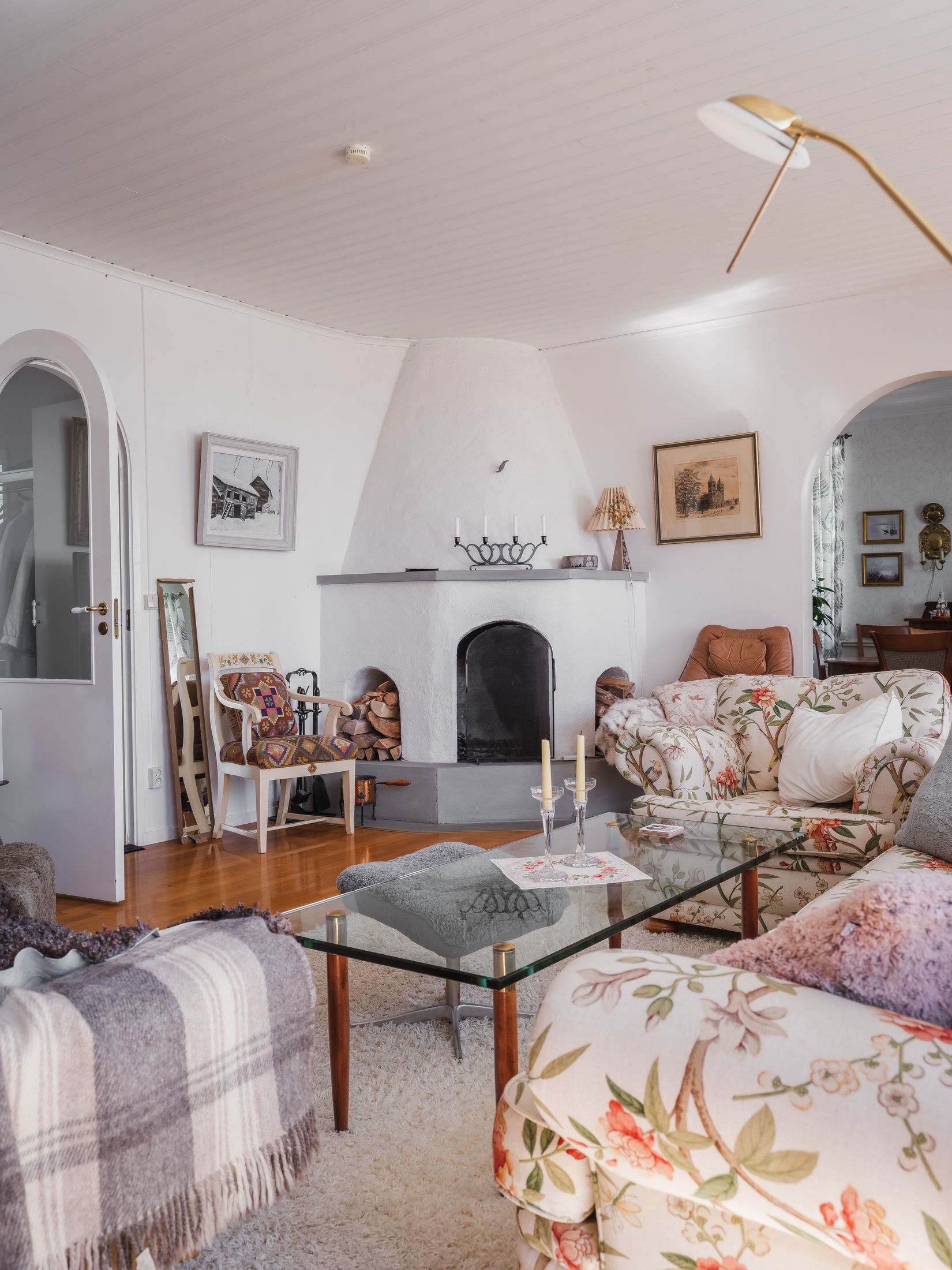 Villa, Rone Ronehamnsvägen 3, Ronehamn, Gotland