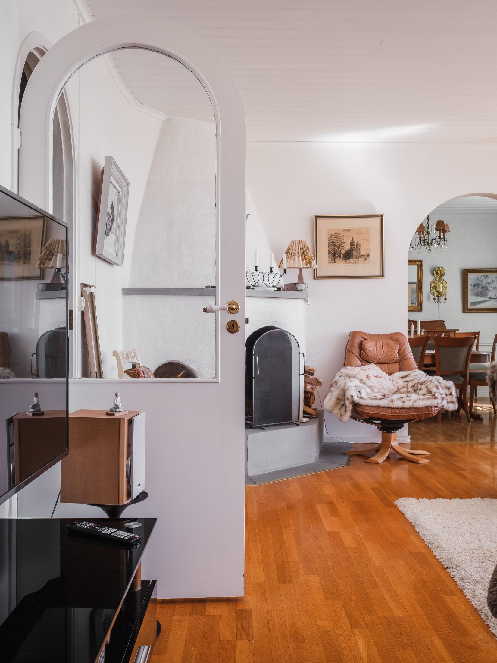 Villa, Rone Ronehamnsvägen 3, Ronehamn, Gotland