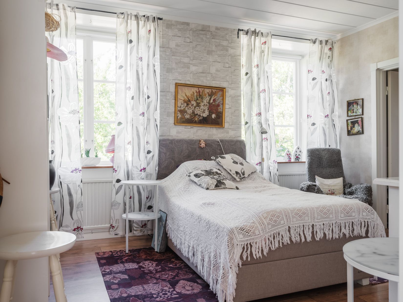 Villa, Rone Ronehamnsvägen 3, Ronehamn, Gotland