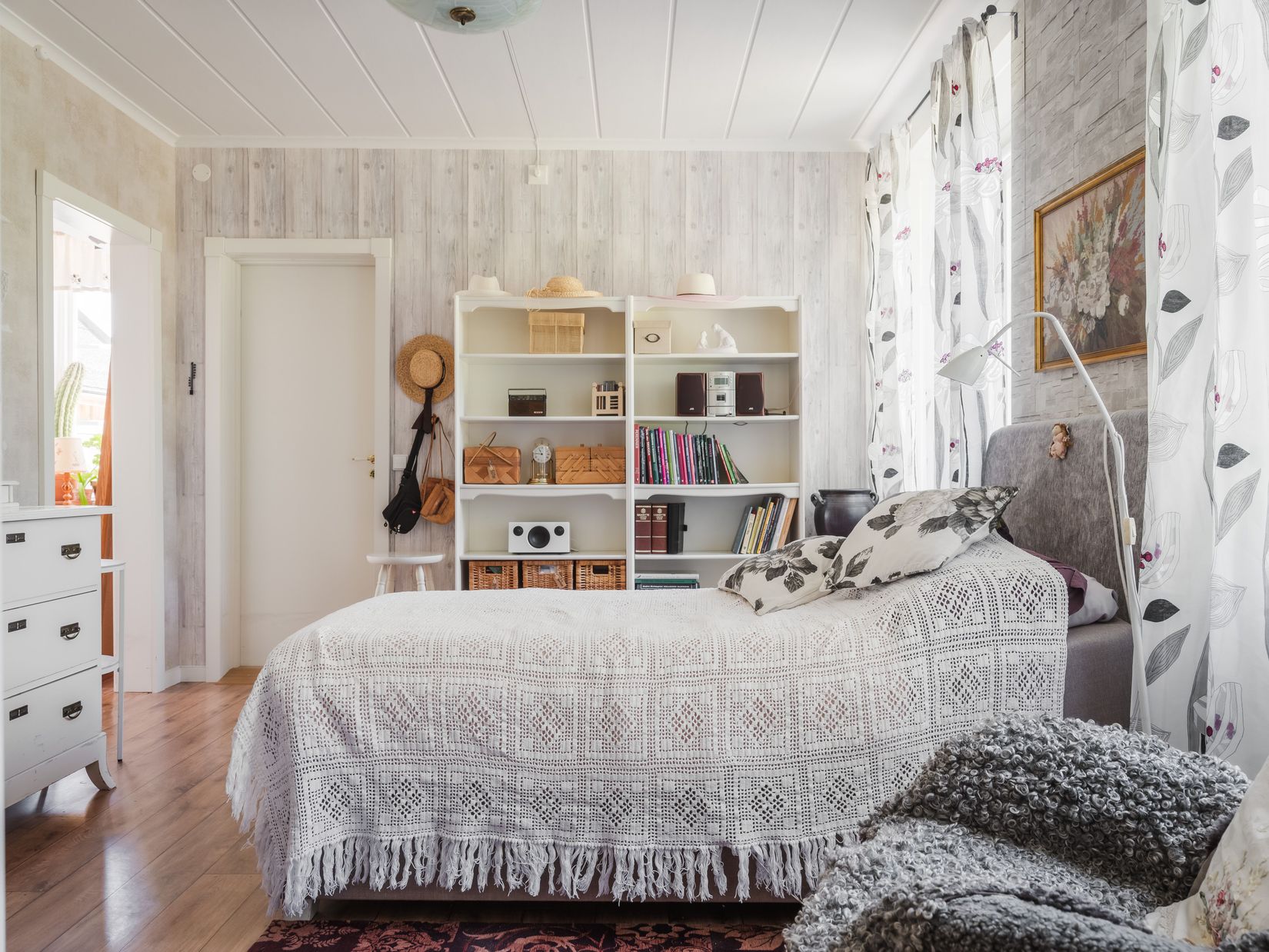 Villa, Rone Ronehamnsvägen 3, Ronehamn, Gotland