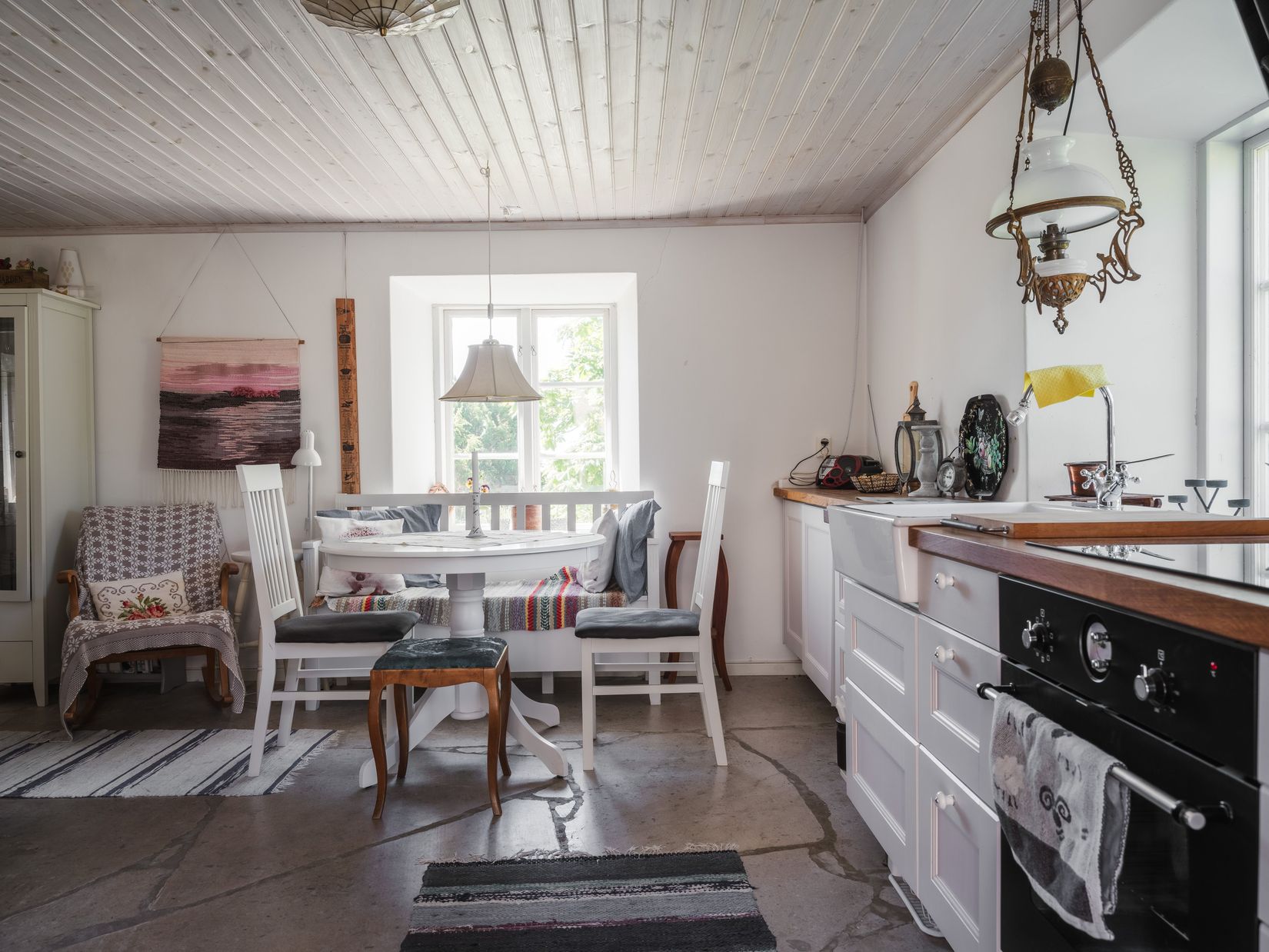 Villa, Rone Ronehamnsvägen 3, Ronehamn, Gotland