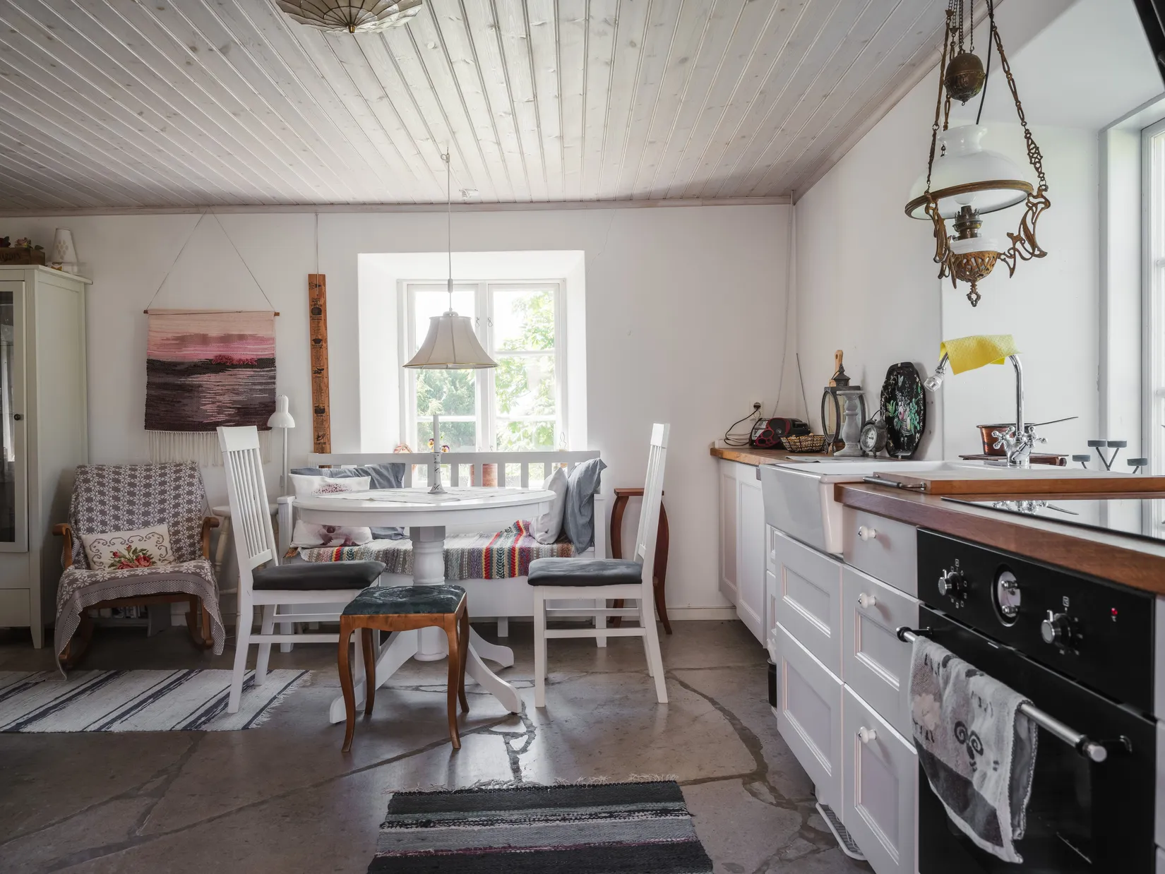Villa, Rone Ronehamnsvägen 3, Ronehamn, Gotland