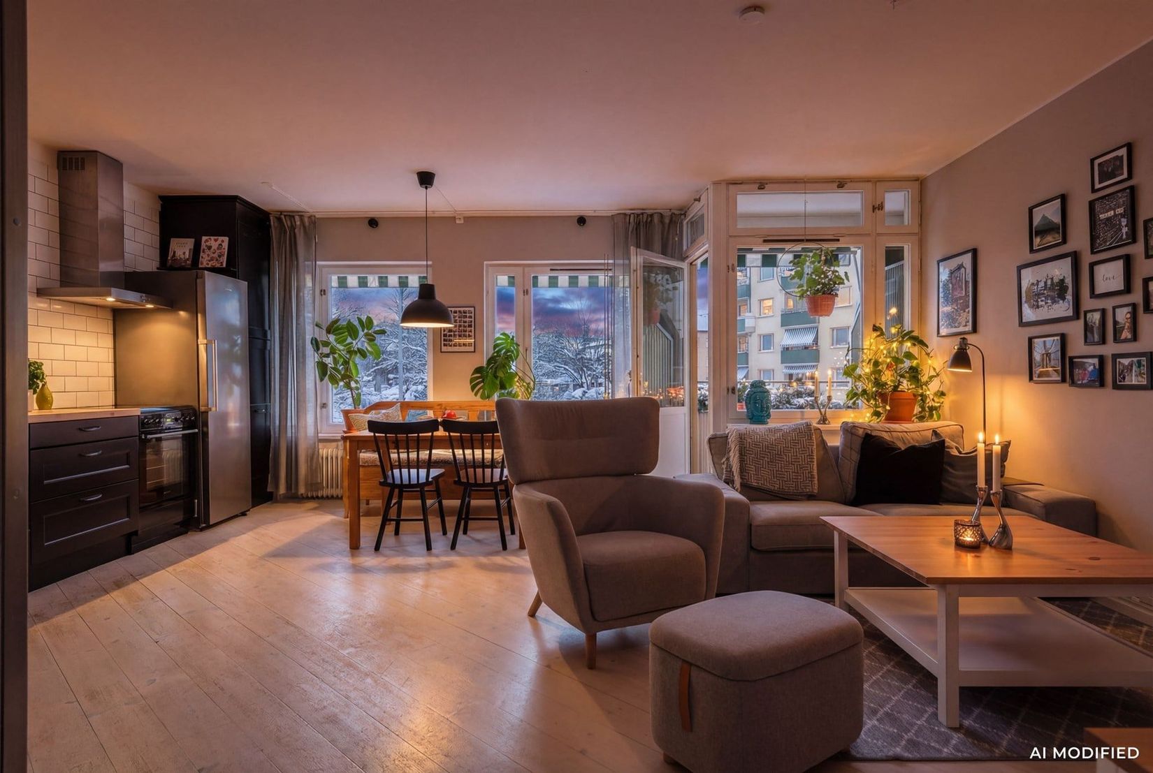 Bostadsrätt, Hagebygatan 63, Söder, Norrköping