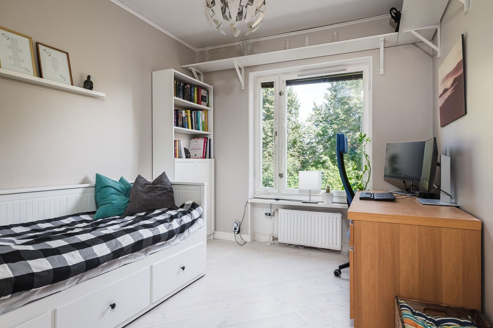 Bostadsrätt, Hagebygatan 63, Söder, Norrköping