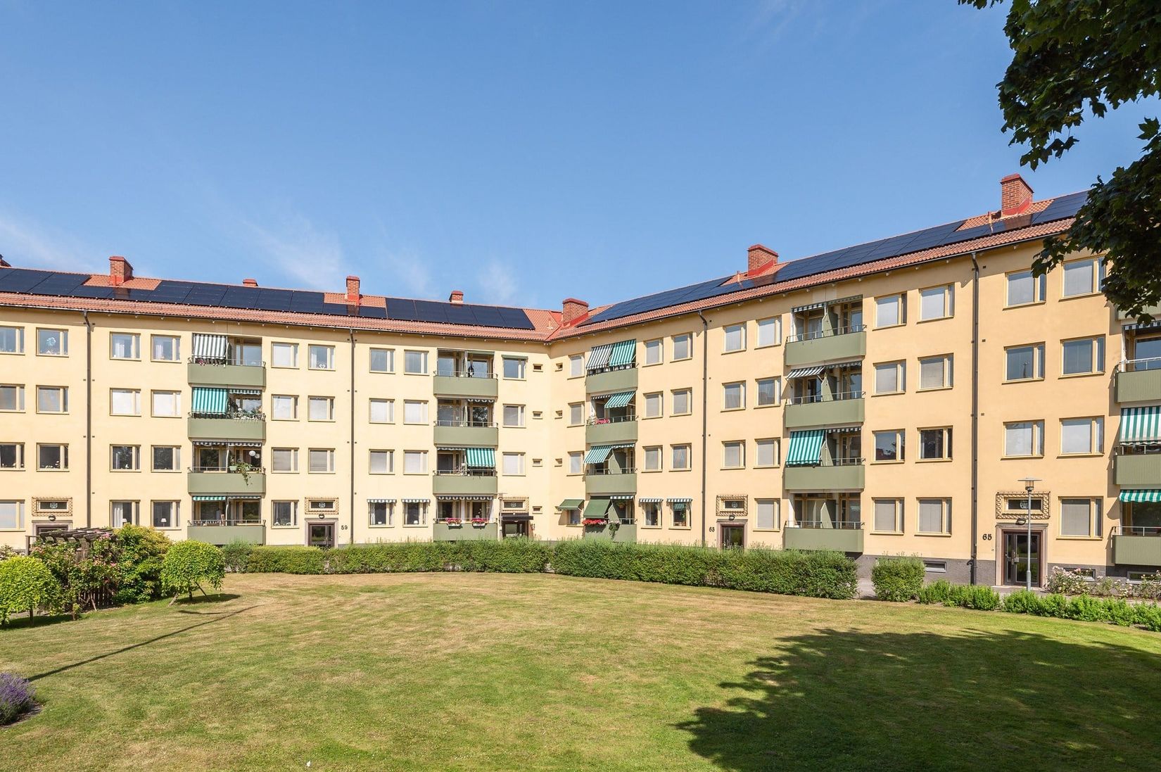 Bostadsrätt, Hagebygatan 63, Söder, Norrköping