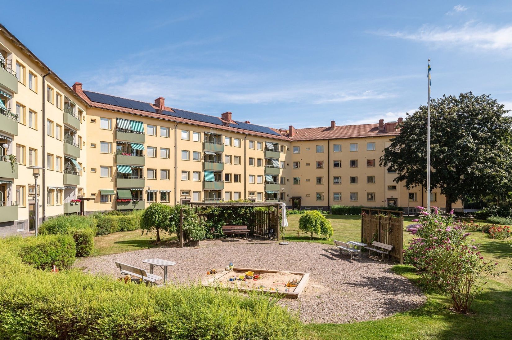 Bostadsrätt, Hagebygatan 63, Söder, Norrköping