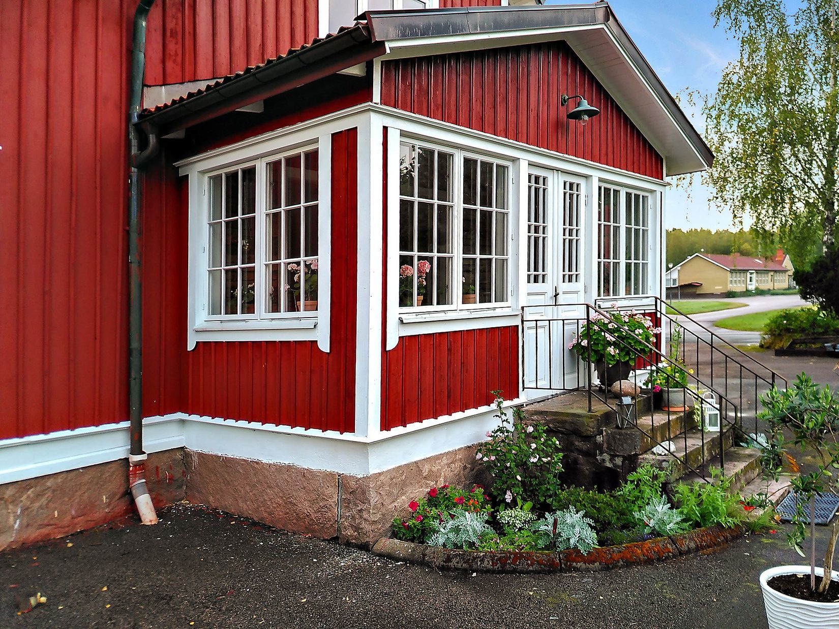 Villa, Källåsavägen 1, Tranemo