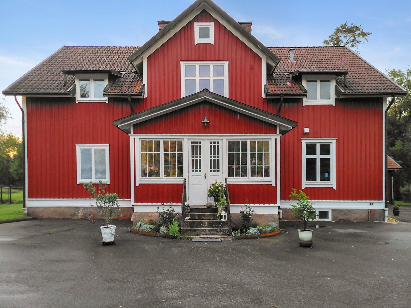 Villa, Källåsavägen 1, Tranemo