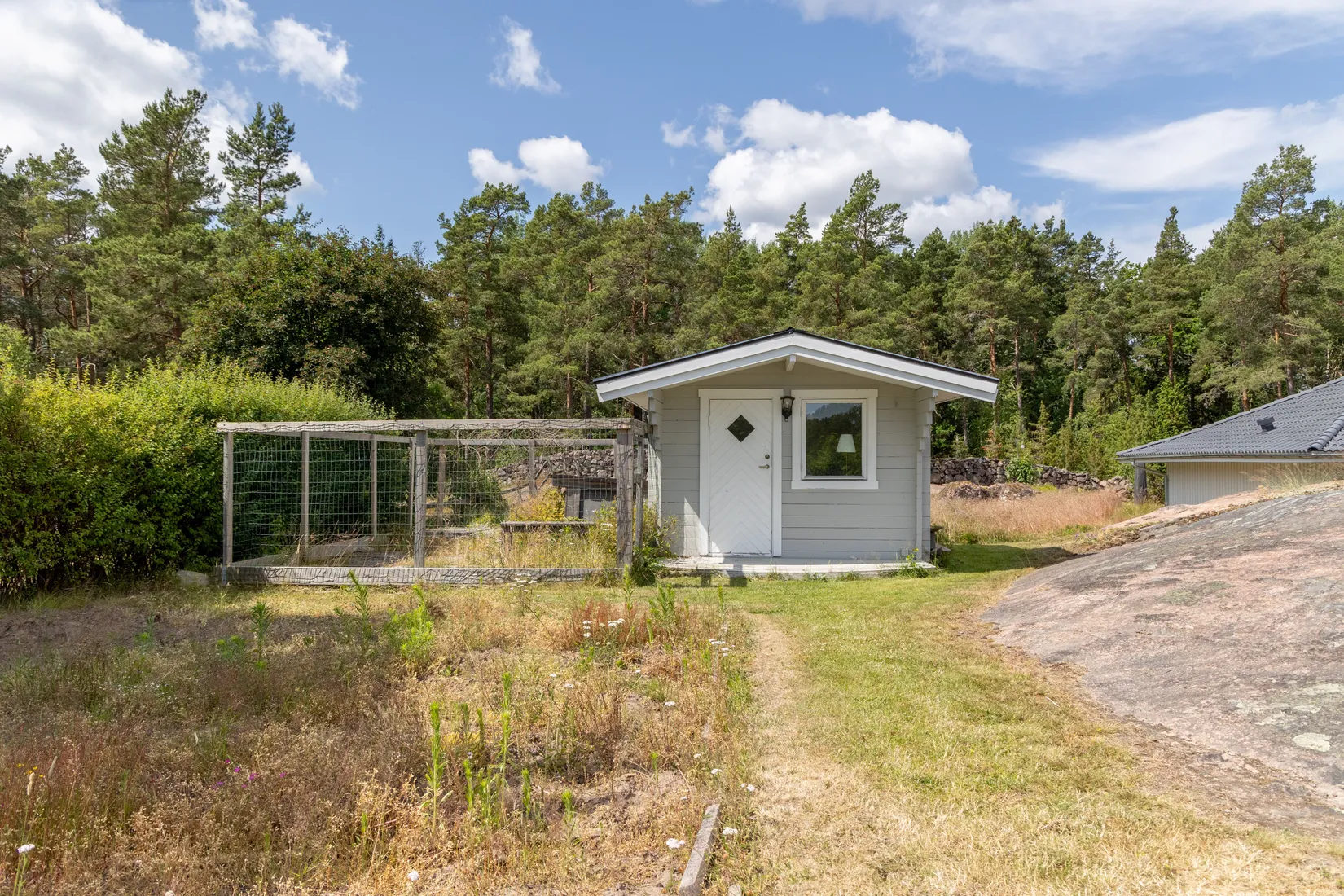 Villa, Alholmsvägen 9, Mysingsö, Oskarshamn