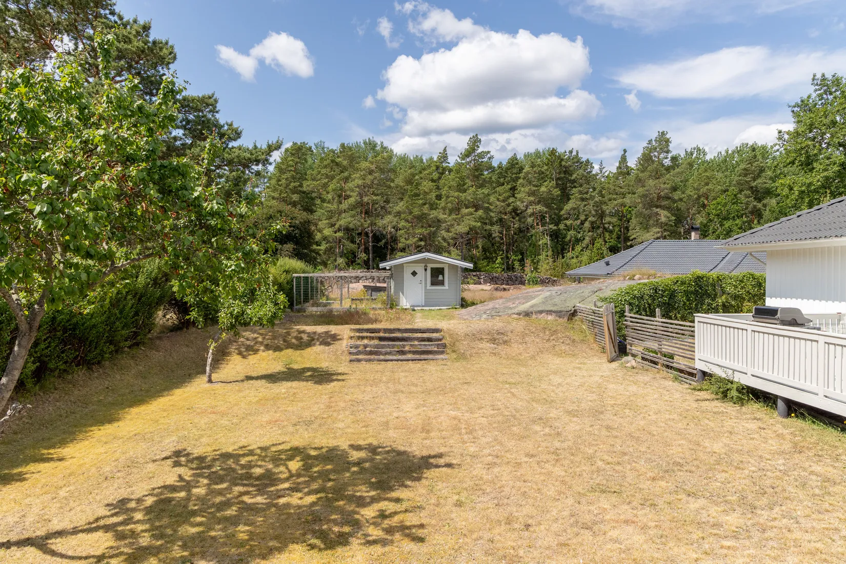 Villa, Alholmsvägen 9, Mysingsö, Oskarshamn