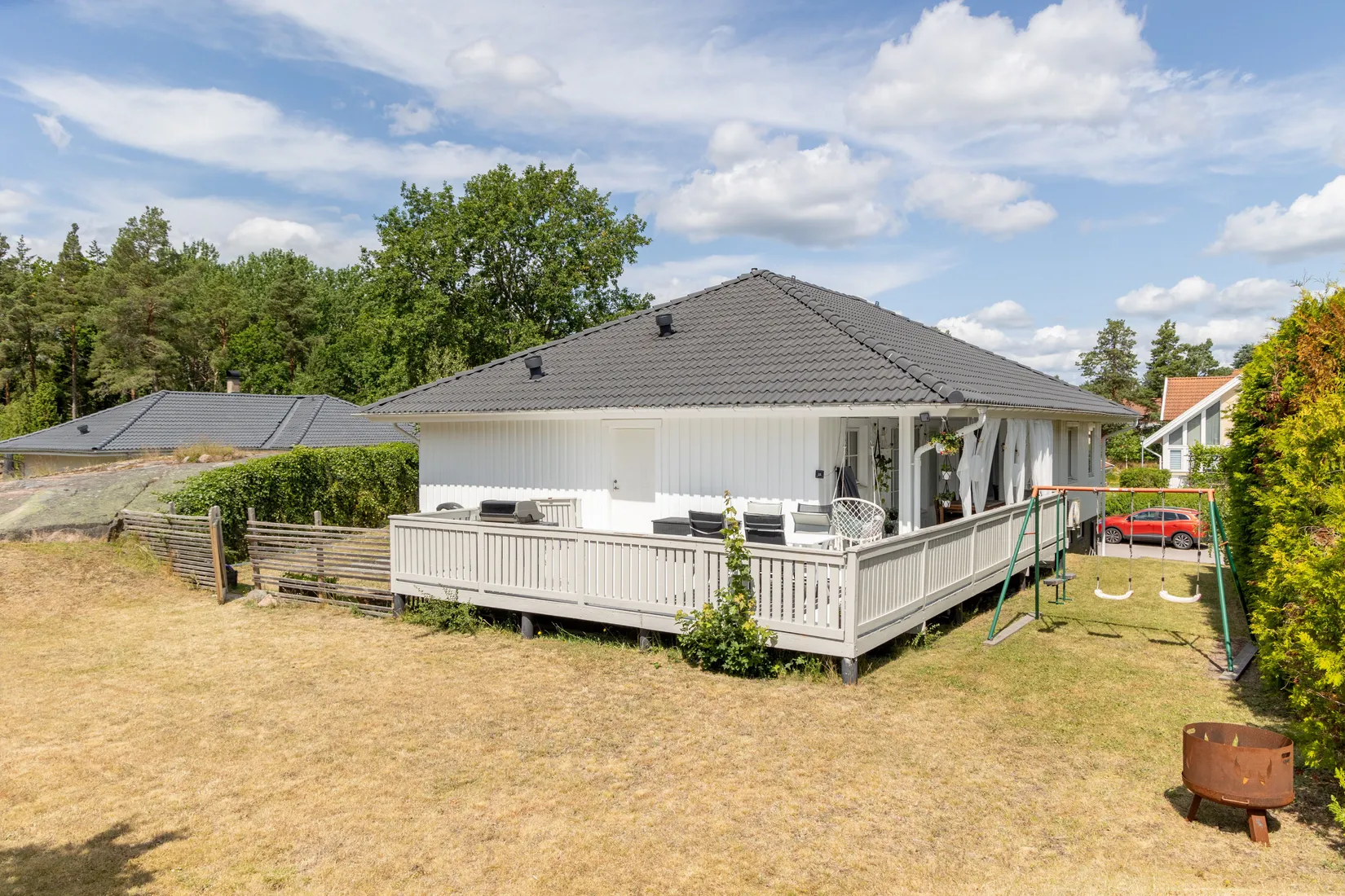 Villa, Alholmsvägen 9, Mysingsö, Oskarshamn