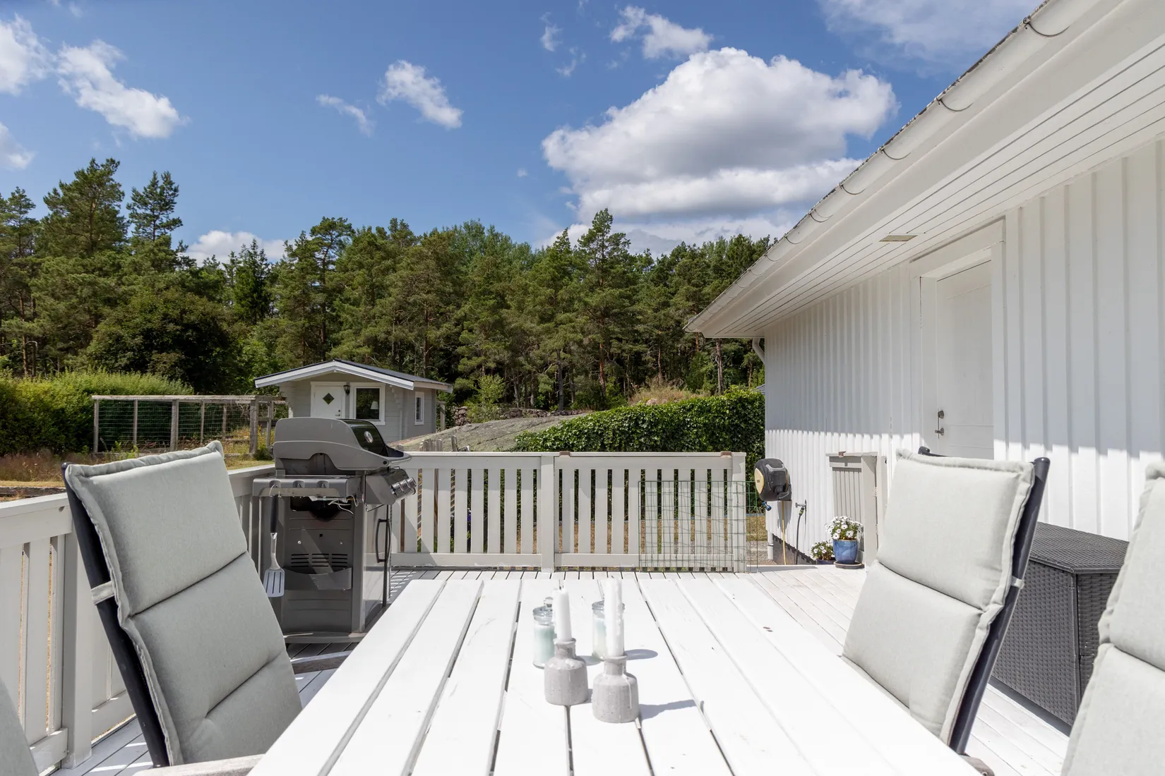 Villa, Alholmsvägen 9, Mysingsö, Oskarshamn