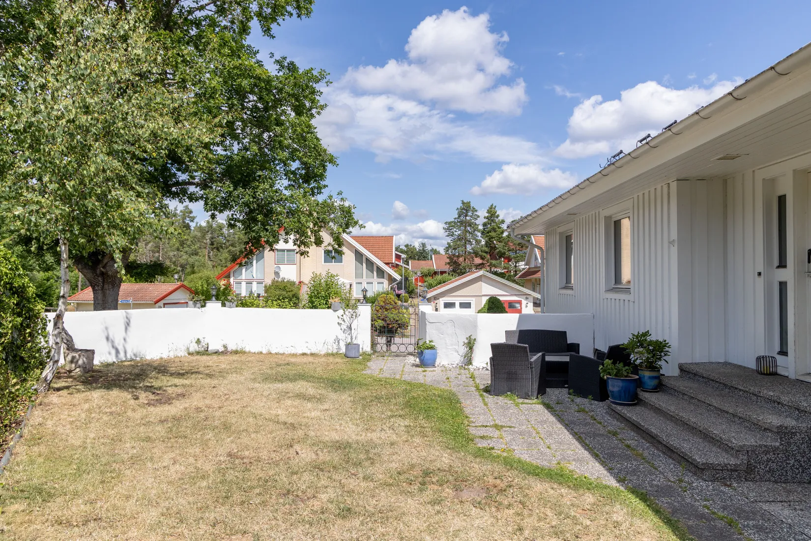 Villa, Alholmsvägen 9, Mysingsö, Oskarshamn