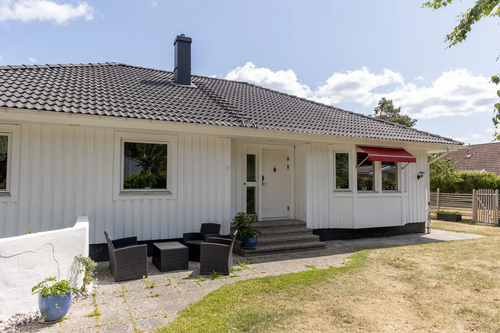 Villa, Alholmsvägen 9, Mysingsö, Oskarshamn
