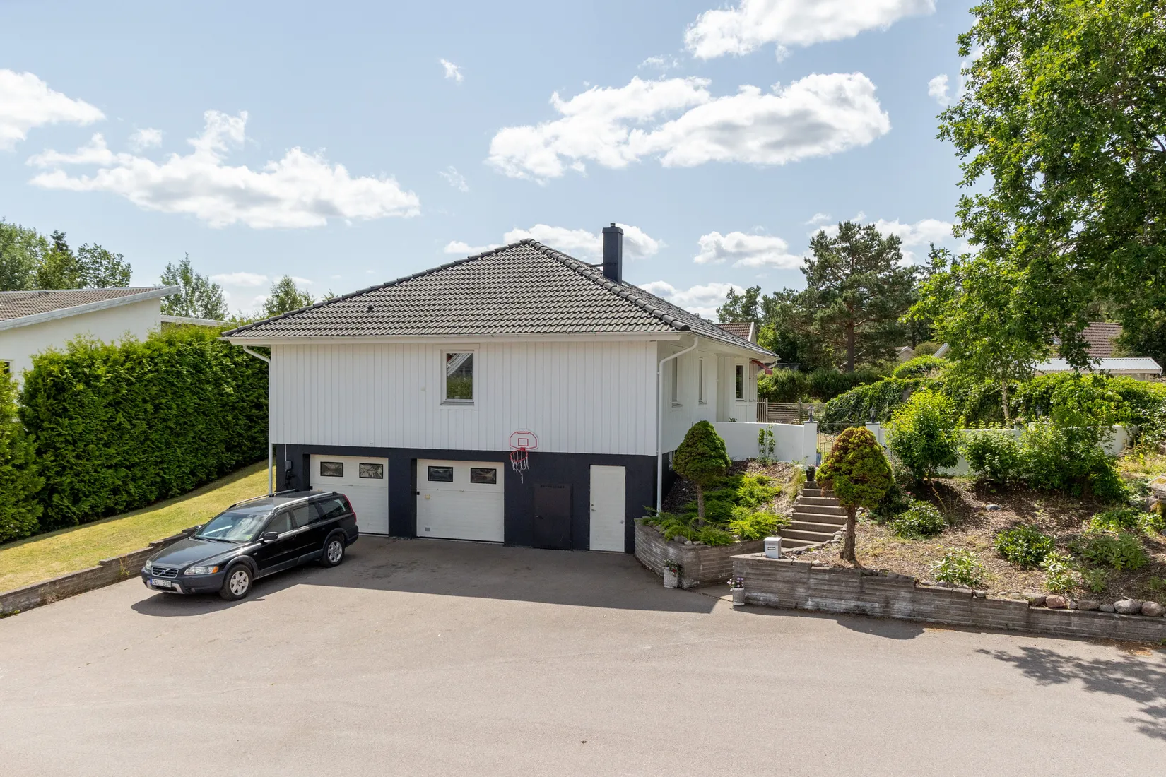 Villa, Alholmsvägen 9, Mysingsö, Oskarshamn