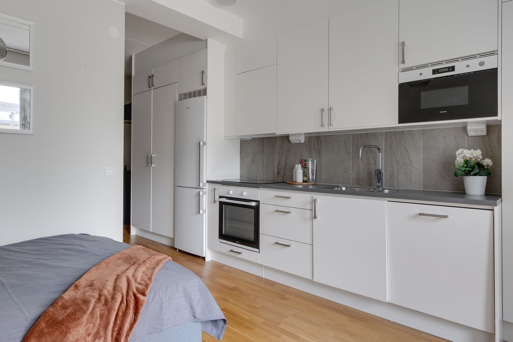 Bostadsrätt, Leopoldsgatan 25, Nyby, Uppsala