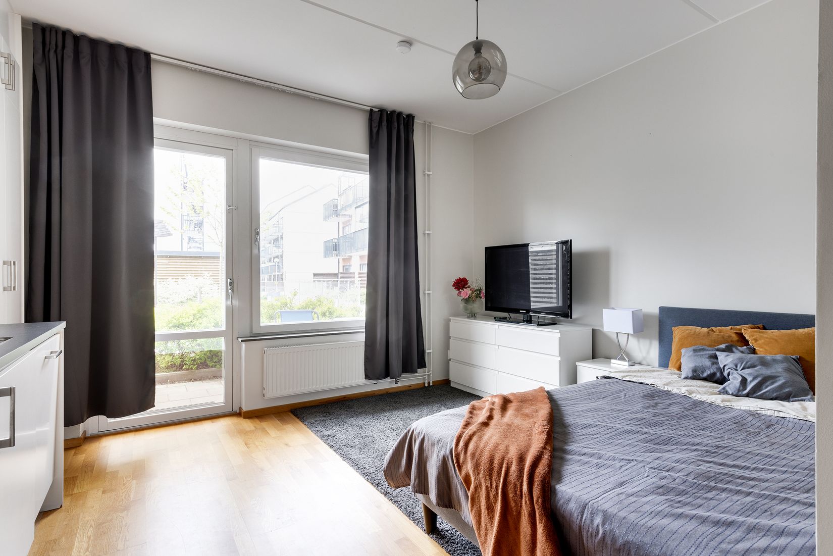 Bostadsrätt, Leopoldsgatan 25, Nyby, Uppsala