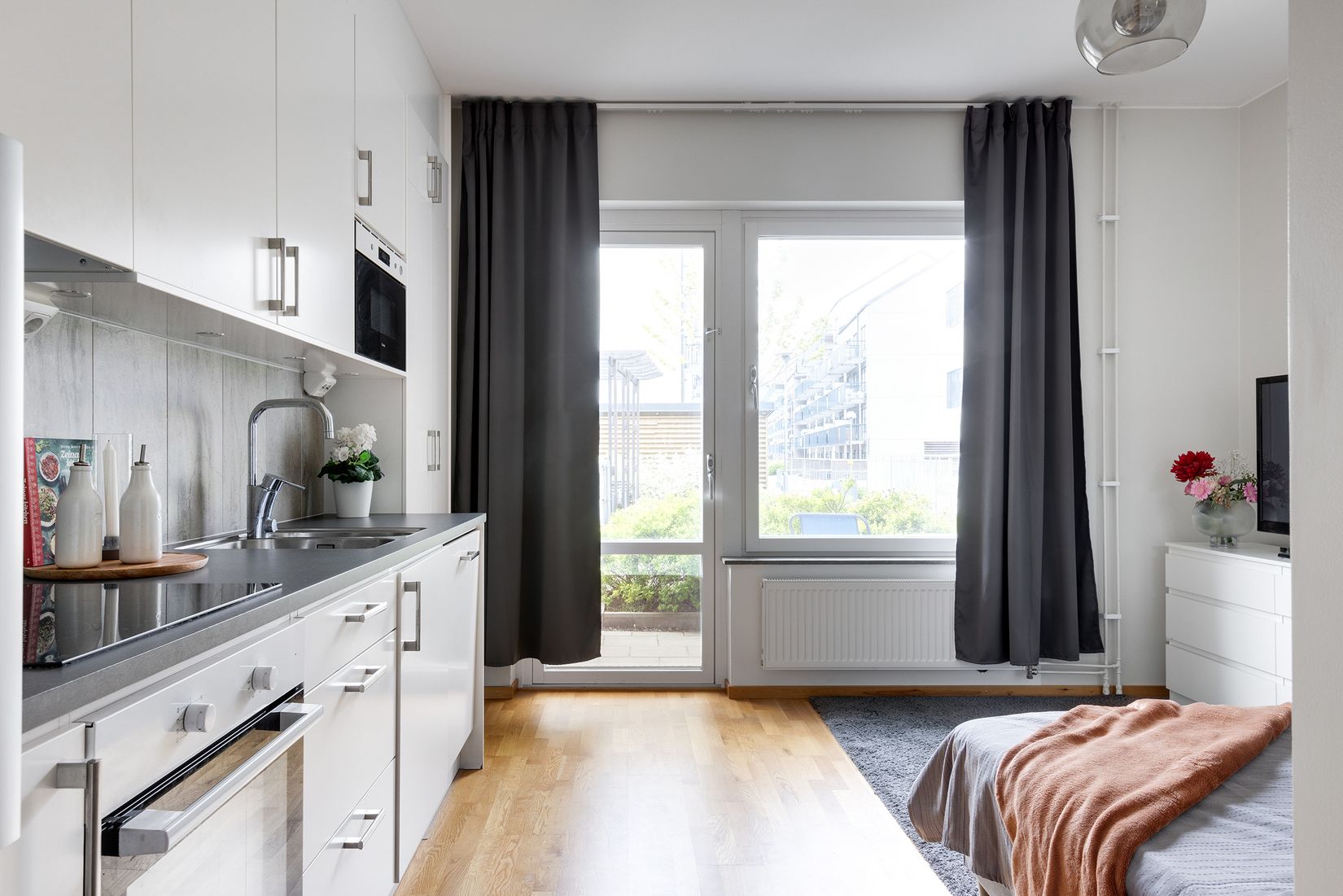 Bostadsrätt, Leopoldsgatan 25, Nyby, Uppsala