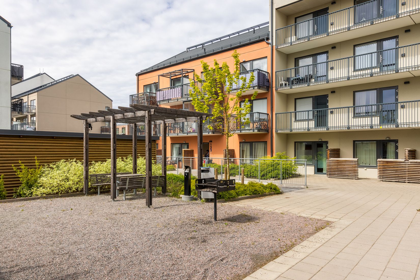 Bostadsrätt, Leopoldsgatan 25, Nyby, Uppsala