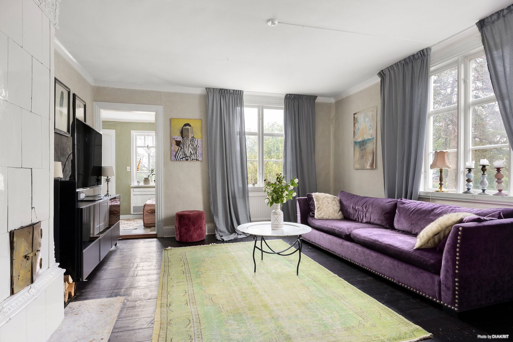 Villa, Fole Lillfole 110, Gotland